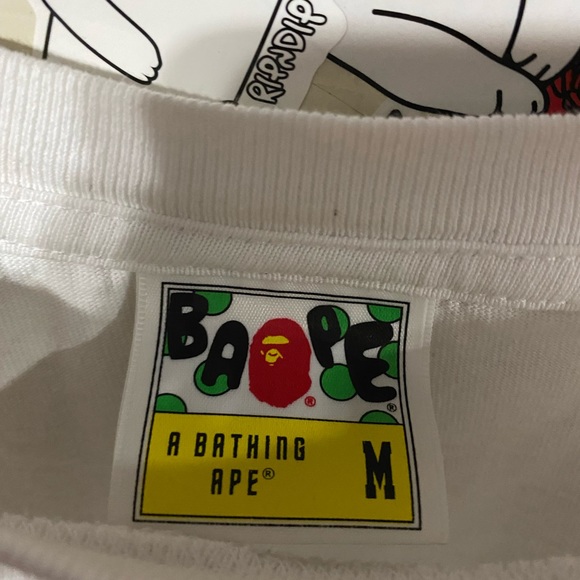Bape Tee - Picture 3 of 5
